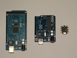 Arduino Board Comparison