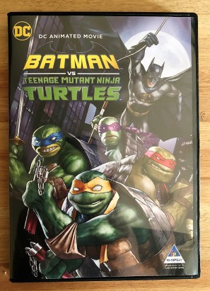 MovieAviator - Amazing artwork!;🔥 Batman vs teenage mutant Ninja turtles.  Live action with Ben as batman. Who all would love to see this on big  screen? -#dr_arkham